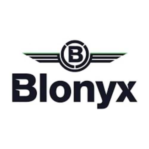 Blonyx logo