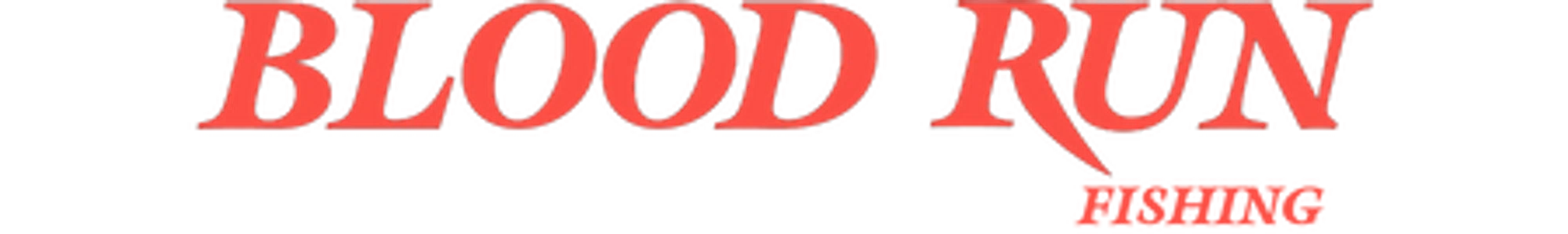 Blood Run Fishing logo