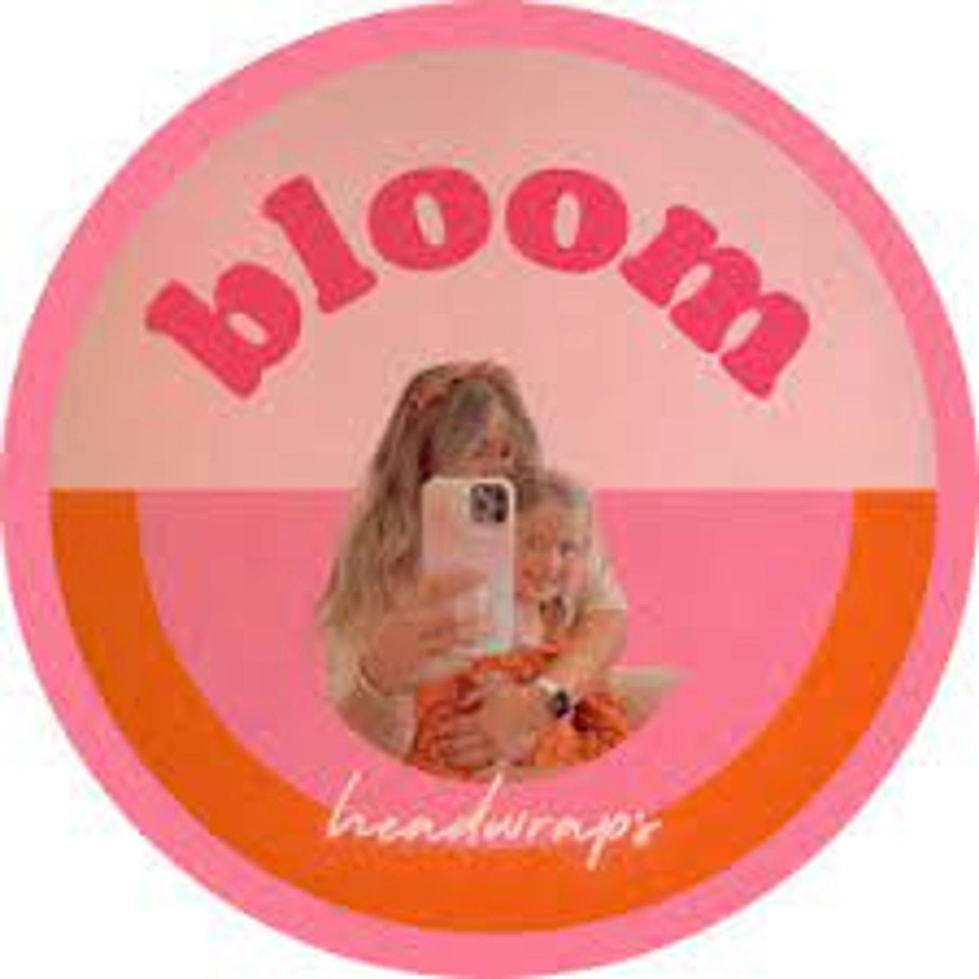 Bloom Headwraps logo