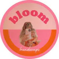 Bloom Headwraps logo