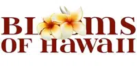Blooms of Hawaii logo