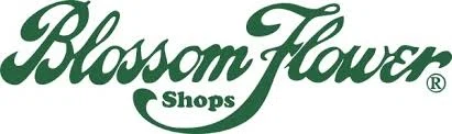 Blossom Flower logo