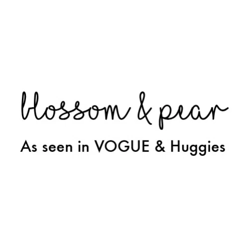 Blossom & Pear logo