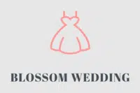 Blossom Wedding logo