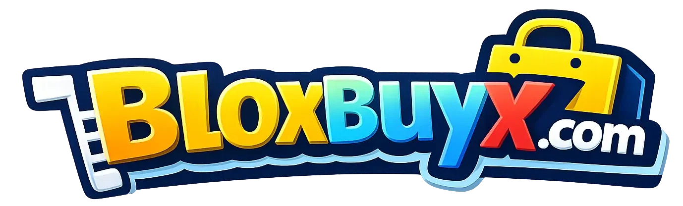 Bloxbuyx logo