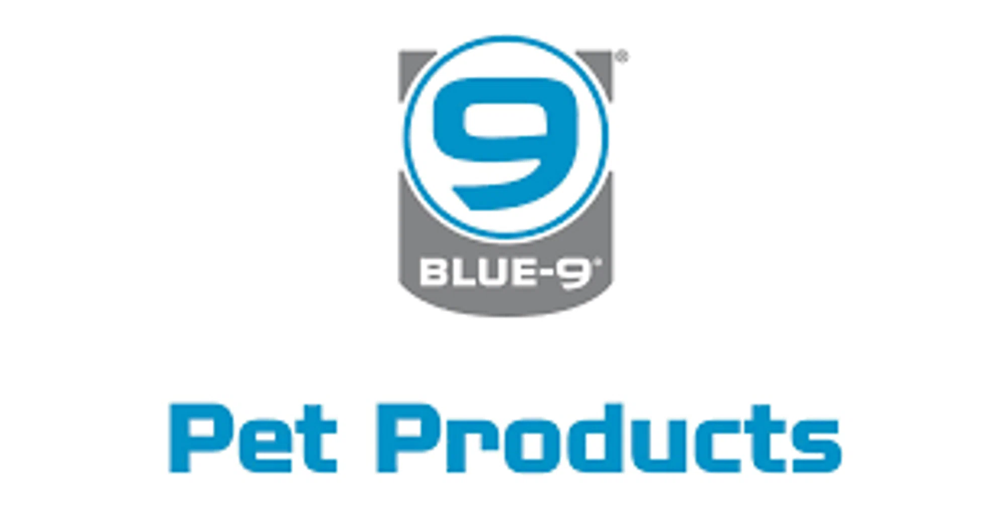 Blue-9 Pet Products logo