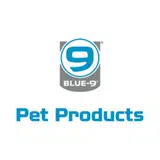 Blue logo