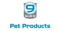 Blue-9 Pet Products logo