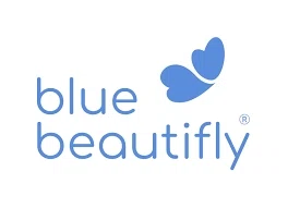 Blue Beautifly logo