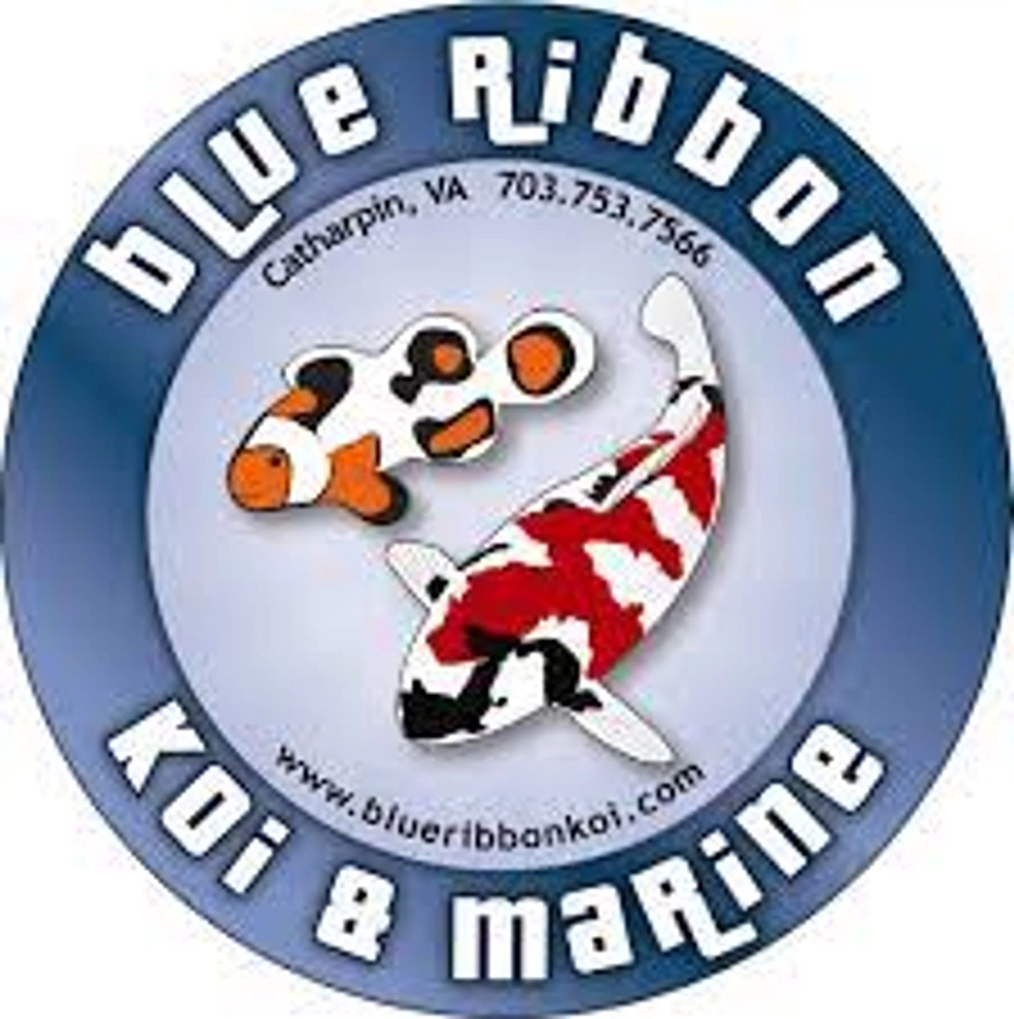 Blue Ribbon Koi & Marine coupon code