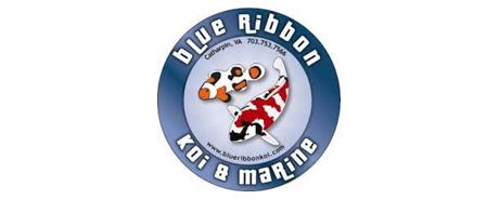 Blue Ribbon Koi & Marine coupon code