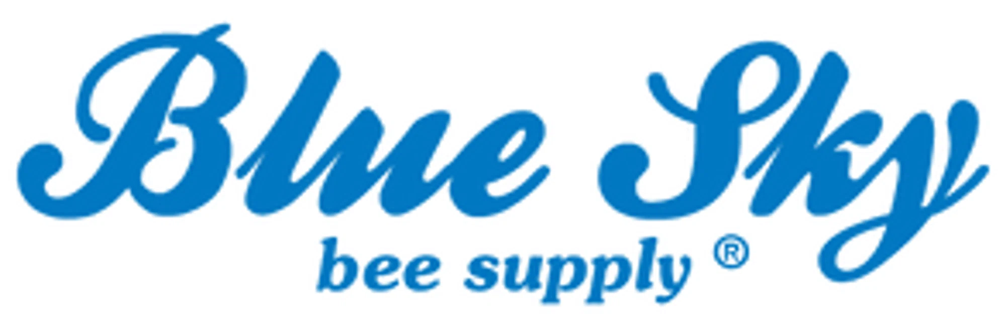 Blue Sky Bee Supply logo