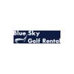 Blue Sky Golf Rental discount code