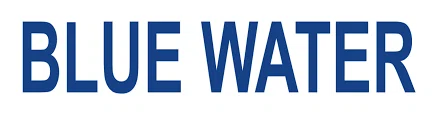 Blue Water Detergent logo