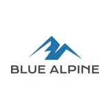 Blue Alpine logo