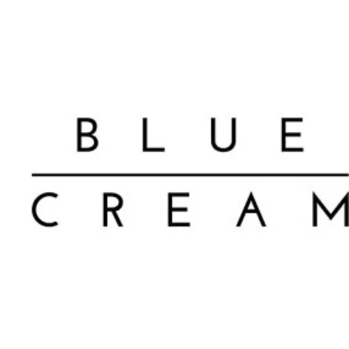Blue & Cream logo