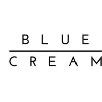Blue & Cream logo