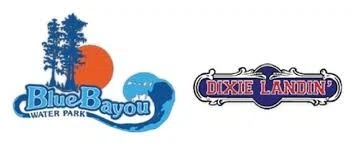 Blue Bayou Dixie Landin logo