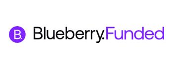 Blueberry Funded promo code