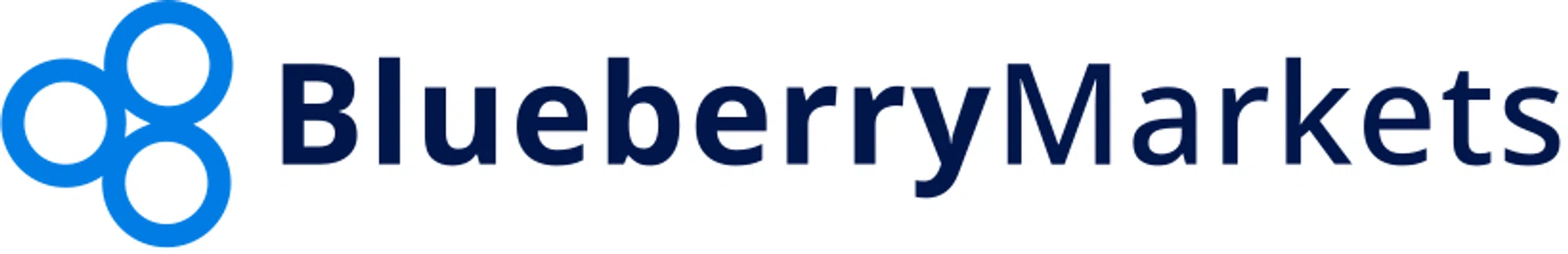 Blueberry Markets logo