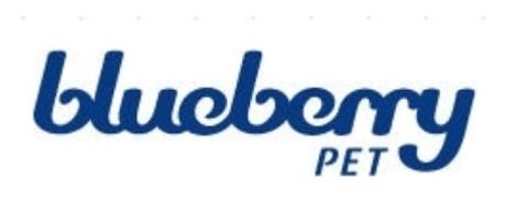 Blueberry Pet promo code