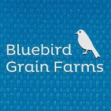 Bluebird Grain Farms logo