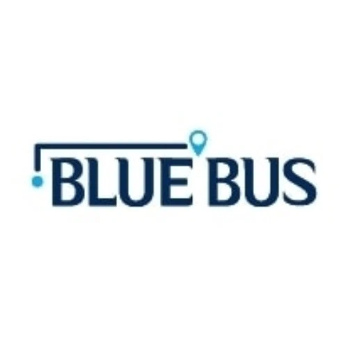 Blue Bus logo