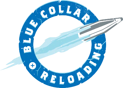 Blue Collar Reloading logo