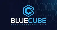 BlueCube Ice Baths logo