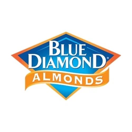 Blue Diamond Almonds logo