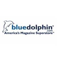 Blue Dolphin Magazines logo