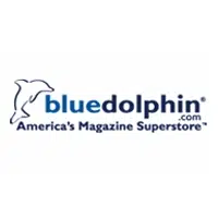 Blue Dolphin Magazines logo