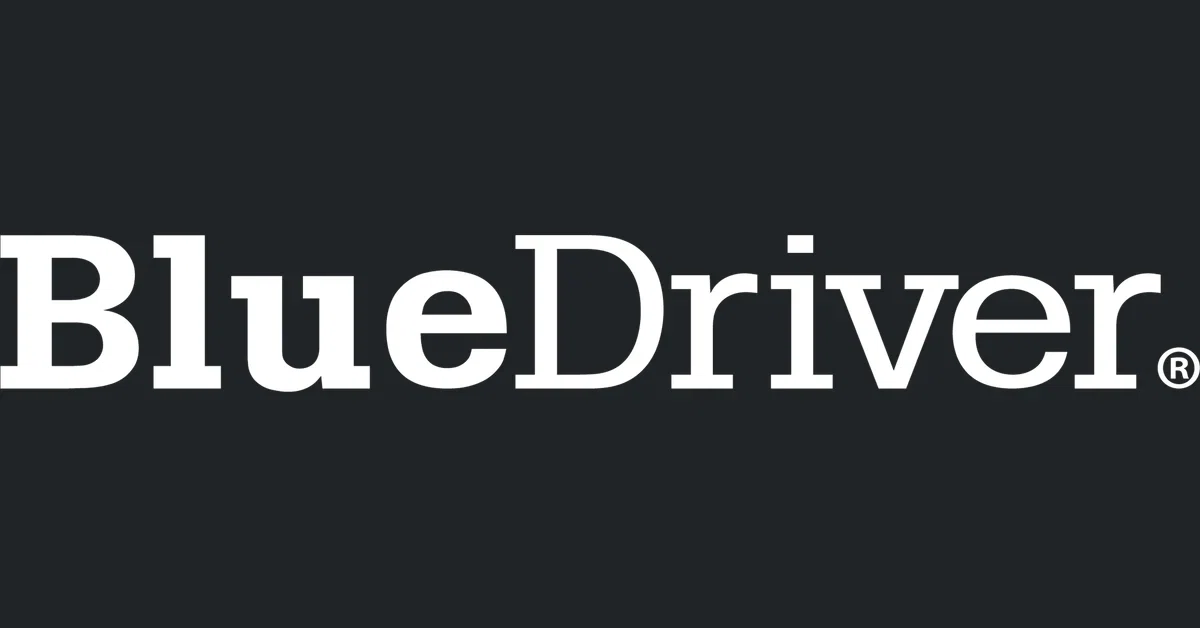 BlueDriver logo