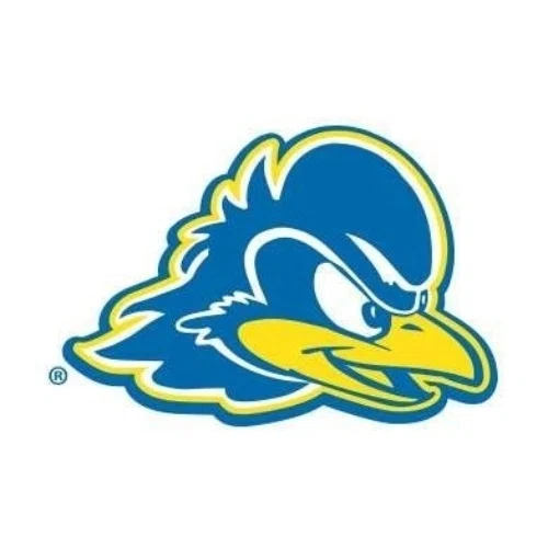 University of Delaware Fightin' Blue Hens logo