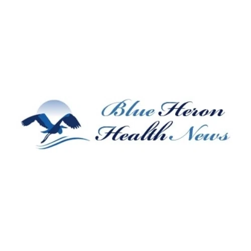 Blue Heron Health News logo