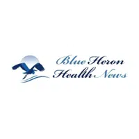 Blue Heron Health News logo