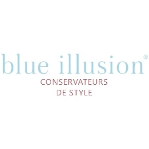 Blue Illusion discount code