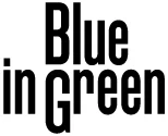 Blue in Green Soho logo