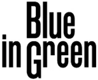 Blue in Green Soho logo