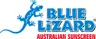 Blue Lizard Sunscreen logo
