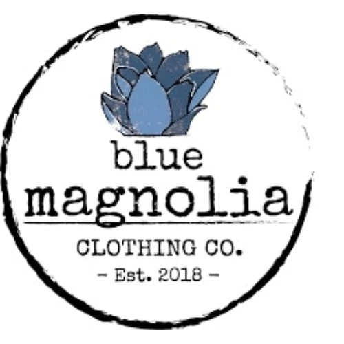 Blue Magnolia logo