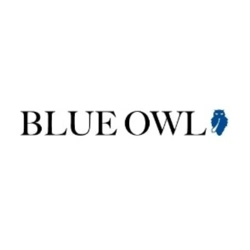 Blue Owl logo