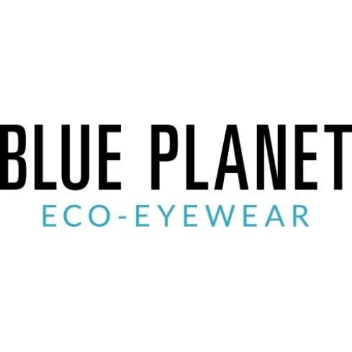 Blue Planet Eyewear logo