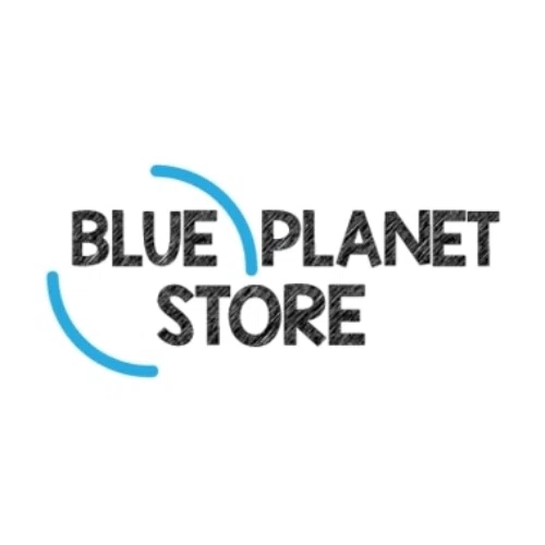 Blue Planet Store logo