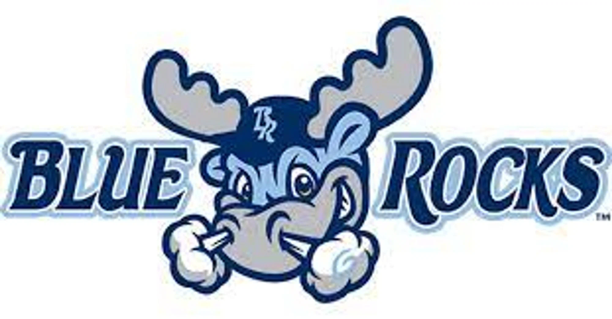 Wilmington Blue Rocks logo