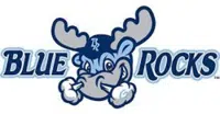 Wilmington Blue Rocks logo