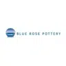 Blue Rose Pottery logo