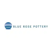 Blue Rose Pottery logo
