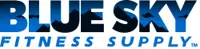 Blue Sky Fitness Supply logo