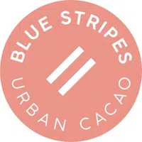 Blue Stripes Urban Cacao logo